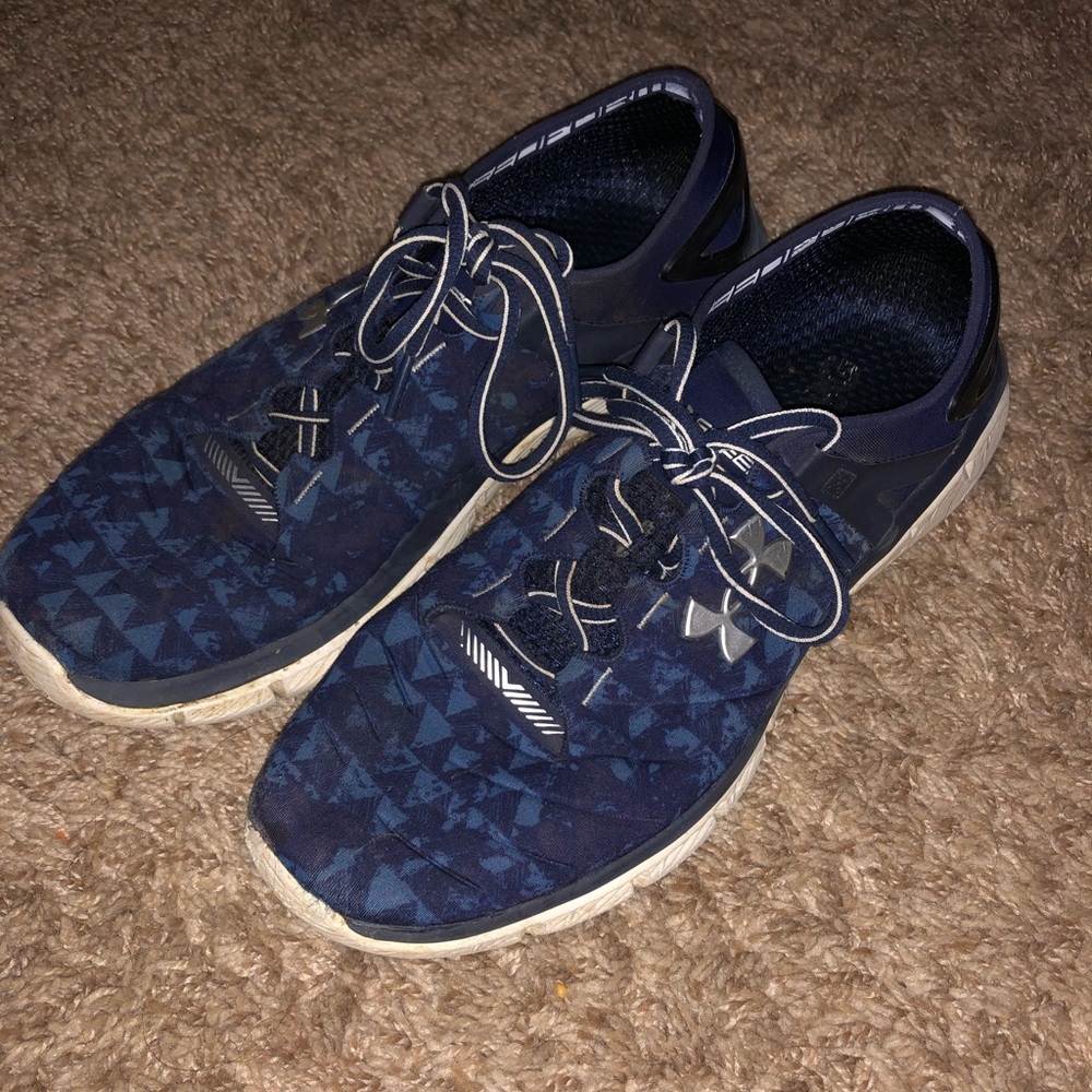 COPY - Under armor work out shoes